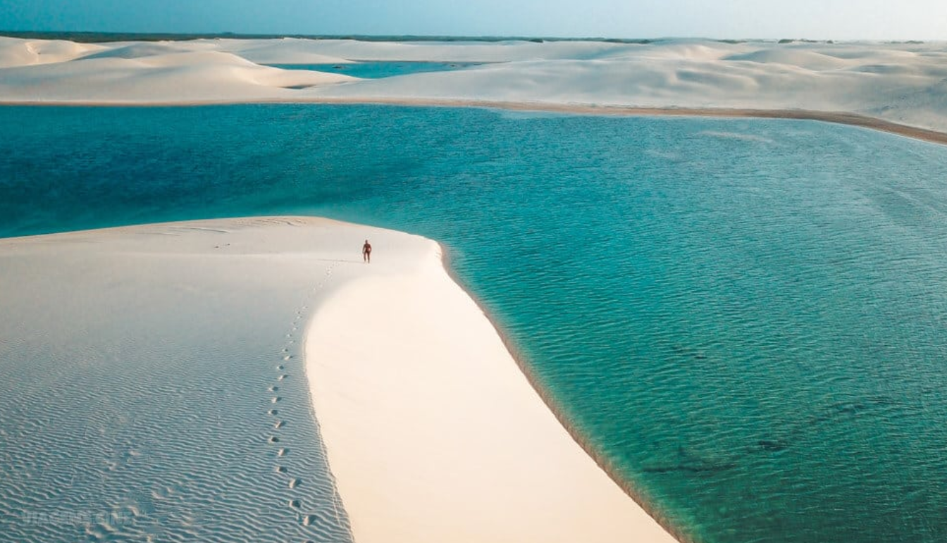 Conhecendo mais sobre a cidades que fazem parte dos Lençóis Maranhenses