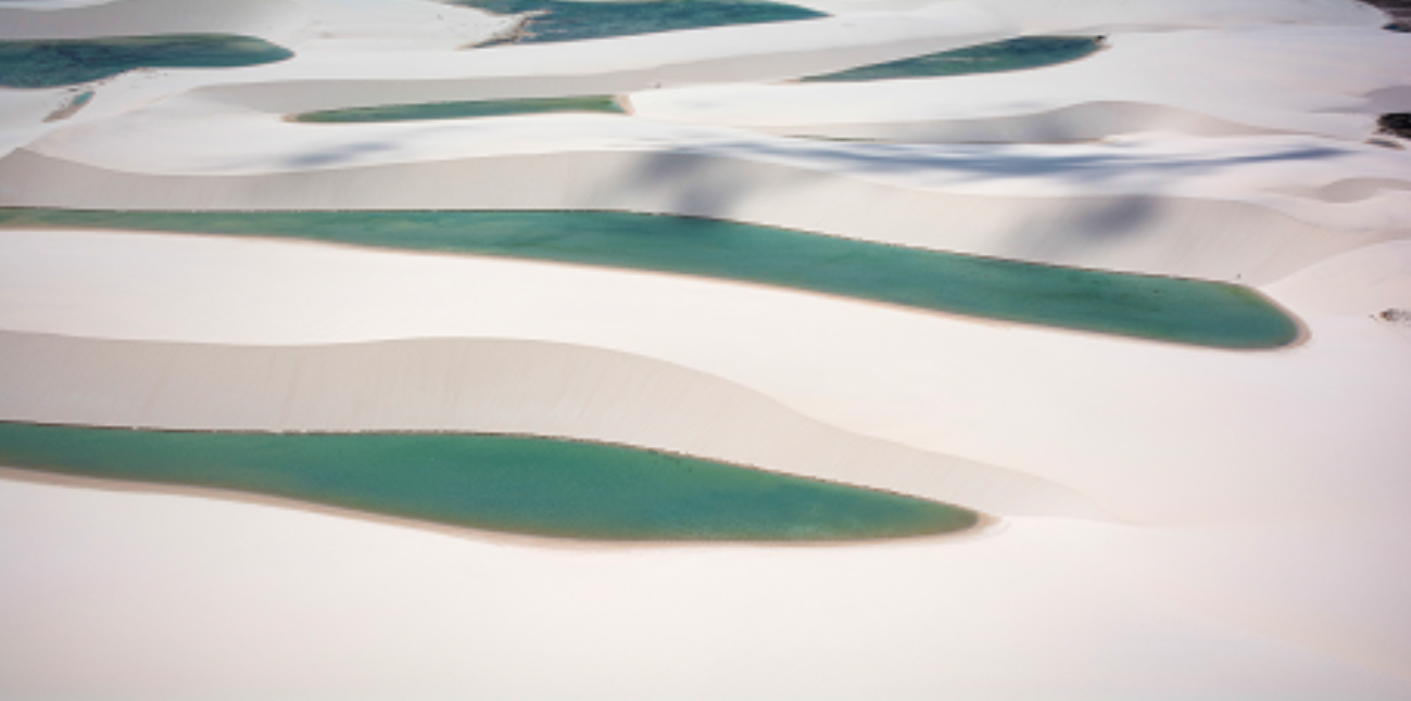 Conhecendo o destino mais conhecido do Maranhão, Lençóis Maranhenses