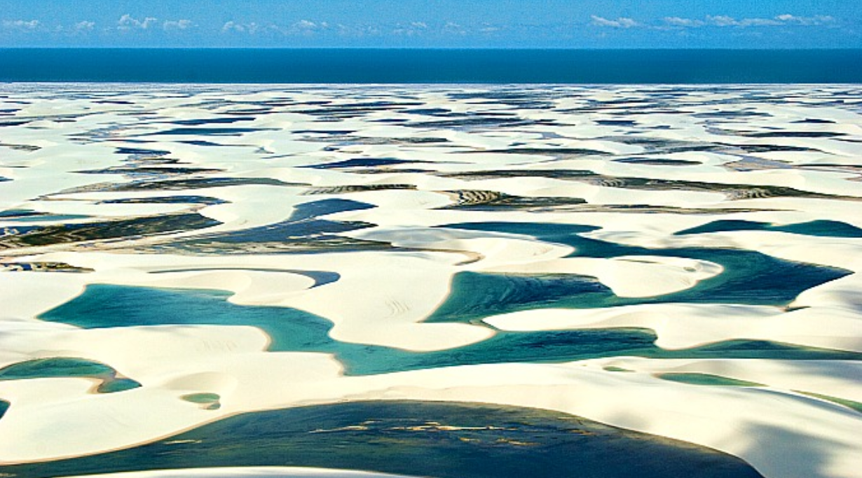 Sobre o Parque dos Lençóis Maranhenses