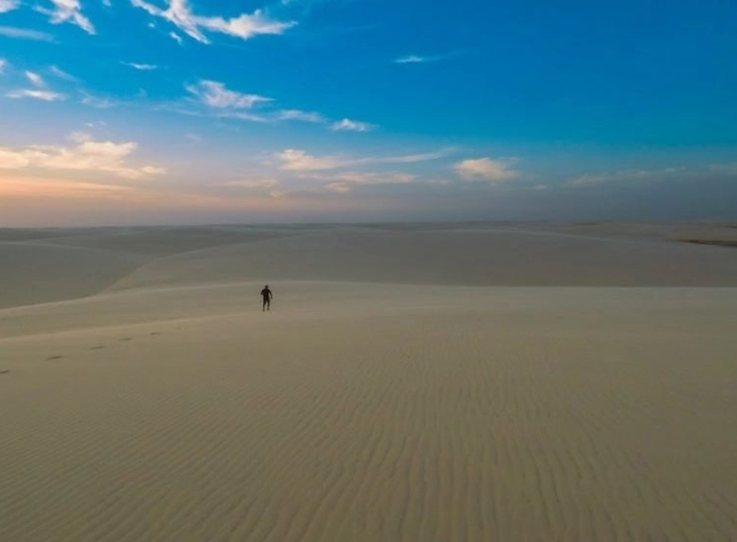 Diário de Viagem nos Lençóis Maranhenses