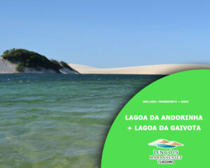 Lagoa da Andorinha + Lagoa da Gaivota