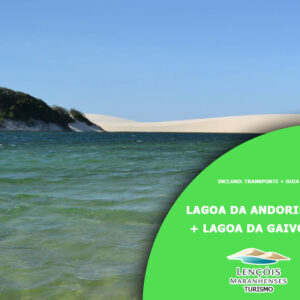 Lagoa da Andorinha + Lagoa da Gaivota