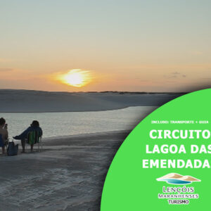 Circuito lagoa das Emendadas