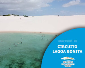 Circuito Lagoa Bonita