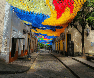 City Tour Histórico em São Luís