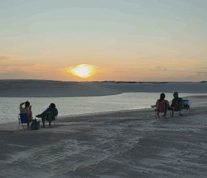 Circuito lagoa das Emendadas