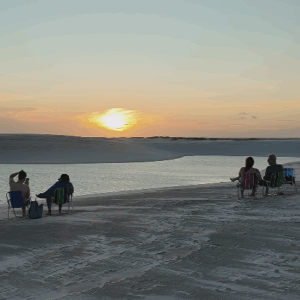 Circuito lagoa das Emendadas