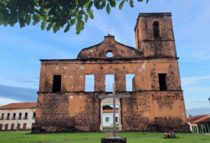 Passeio em Alcântara