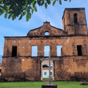 Passeio em Alcântara