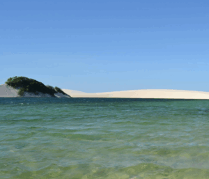 Lagoa da Andorinha + Lagoa da Gaivota