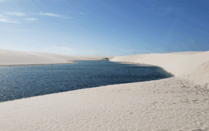 Leia mais sobre o artigo Top 5 Lagoas Surpreendentes dos Lençóis Maranhenses