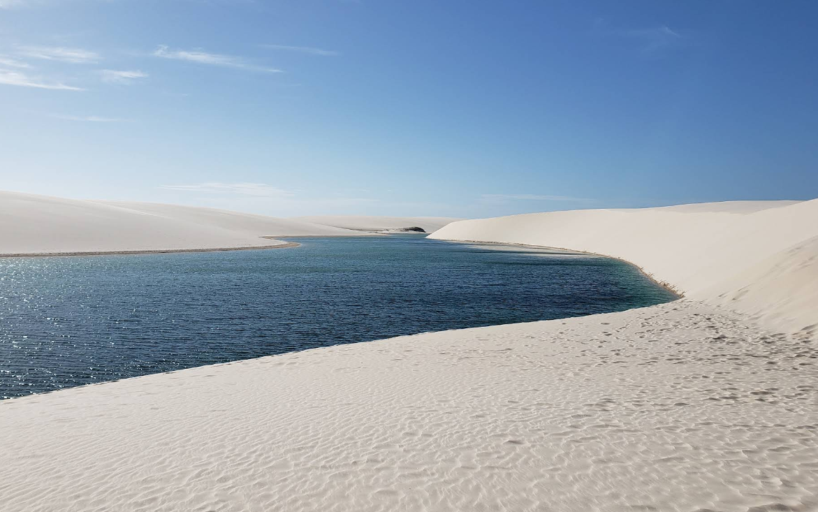 Leia mais sobre o artigo Top 5 Lagoas Surpreendentes dos Lençóis Maranhenses